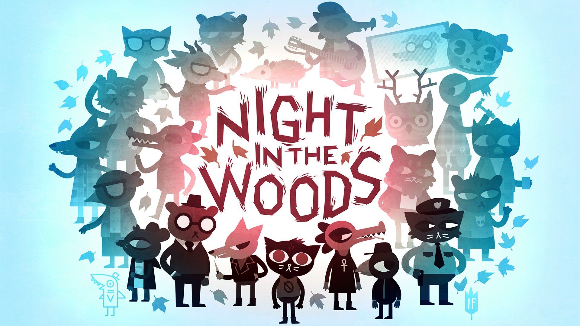 Amazon.com: Night in the Woods - Nintendo Switch [Digital Code]